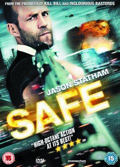 Safe (Jason Statham) (DVD)