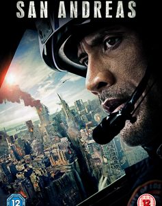 San Andreas (Dwayne Johnson) (DVD)