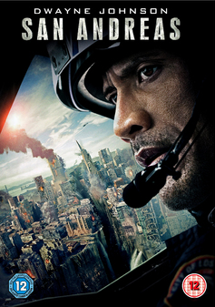 San Andreas (Dwayne Johnson) (DVD)