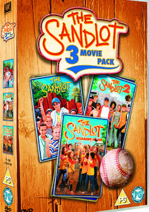 Sandlot 3 Movie Pack, The (DVD)