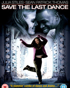 Save the last dance (Julia Stiles) (DVD)