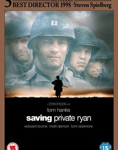 Saving Private Ryan (Tom Hanks, Vin Diesel, Matt Damon) (DVD)