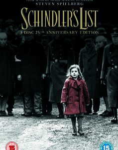 Schindlers List (Liam Neeson, Ralph Fiennes, Ben Kingsley) (DVD)