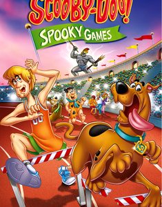 Scooby-Doo: Spooky Games (DVD)