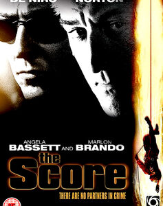 Score, The (Robert de Niro, Edward Norton) (DVD)