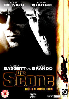Score, The (Robert de Niro, Edward Norton) (DVD)