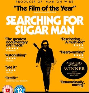 Searching for Sugar Man (Blu Ray)
