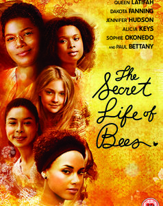 Secret life of Bees, The (Jennifer Hudson, Alicia Keys) (DVD)