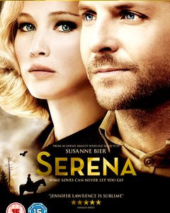 Serena (Bradley Cooper, Jennifer Lawrence) (DVD)