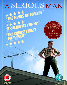 Serious Man, A (DVD)