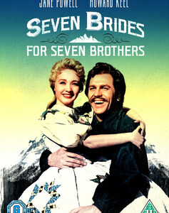 Seven brides for seven brothers (Howard Keel) (DVD)