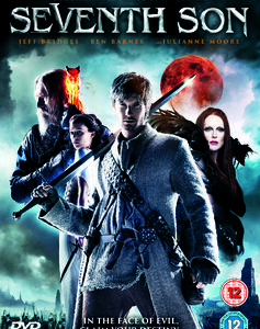 Seventh Son (Ben Barnes, Jeff Bridges, Julianne Moore) (DVD)