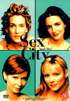 Sex and the City - Season 3 (DVD)