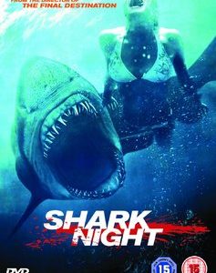 Shark Night (DVD)