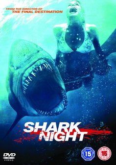 Shark Night (DVD)