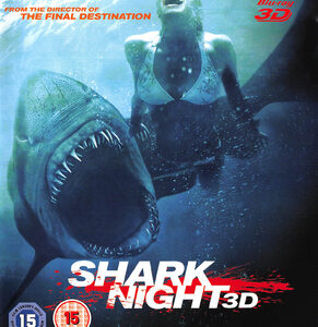 Shark Night (2D+3D Blu Ray)