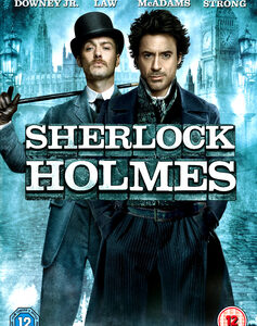 Sherlock Holmes (Robert  Downey Jr, Jude Law) (DVD)