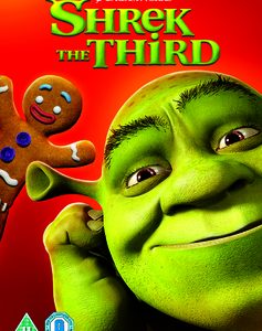 Shrek 3: Shrek the Third (DVD)