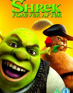 Shrek 4: Shrek Forever After (DVD)