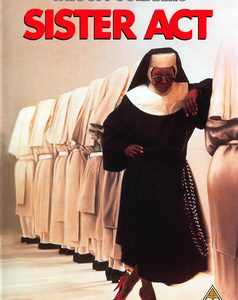 Sister Act (Whoopi Goldberg) (DVD)