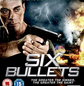 Six Bullets (Jean-Claude van Damme) (Blu Ray)