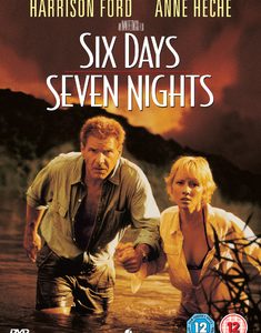 Six Days Seven Nights (Harrison Ford, Anne Heche) (DVD)