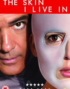 Skin I live in, The (Antonio Banderas) (DVD)