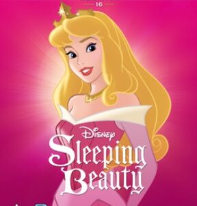 Sleeping Beauty (Blu Ray)