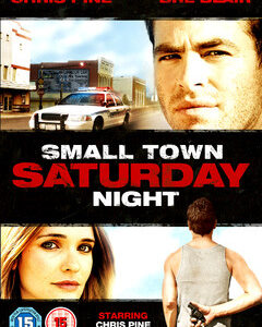 Small town Saturday night (Chris Pine) (DVD)