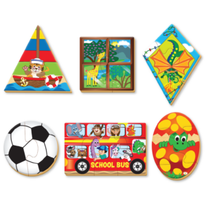 Smart Starters: Shapes (Puzzle) (RGS128)