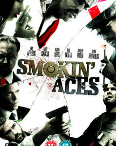 Smokin Aces (Ben Affleck,Ryan Reynolds,Ray Liotta) (DVD)