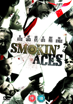 Smokin Aces (Ben Affleck,Ryan Reynolds,Ray Liotta) (DVD)