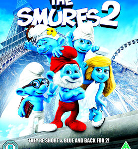 Smurfs 2, The (Blu Ray)