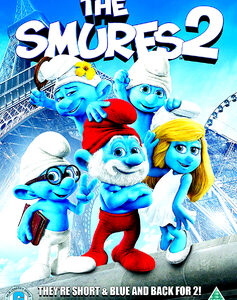 Smurfs 2, The (DVD)