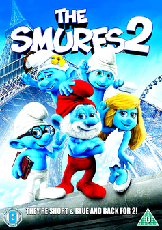 Smurfs 2, The (DVD)