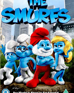 Smurfs, The (DVD)