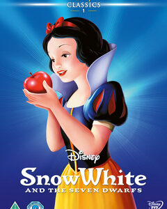 Snow White and the Seven Dwarfs (DVD)