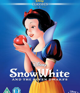 Snow White and the Seven Dwarfs (Blu Ray)