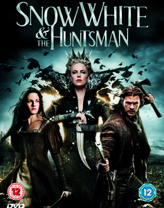 Snow White and The Huntsman (Kristen Stewart, Charlize Theron, Chris Hemsworth) (DVD)