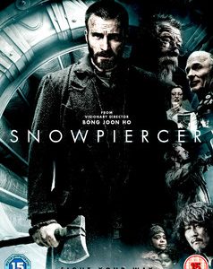 Snowpiercer, The (Chris Evans, Jamie Bell, Ed Harris, John Hurt) (DVD)