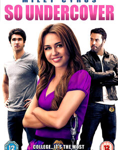 So Undercover (Miley Cyrus) (DVD)