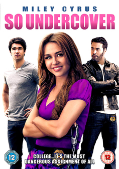 So Undercover (Miley Cyrus) (DVD)