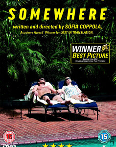 Somewhere (Stephen Dorff) (DVD)