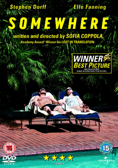 Somewhere (Stephen Dorff) (DVD)