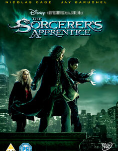 Sorcerers Apprentice, The (Nicolas Cage) (DVD)