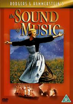 Sound of Music, The (Julie Andrews) (DVD)