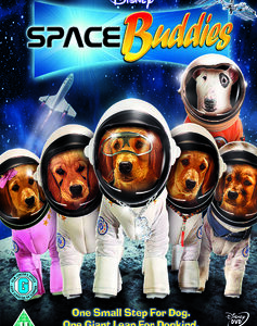 Space Buddies (DVD)