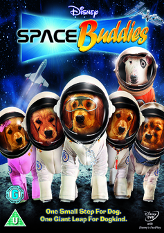 Space Buddies (DVD)