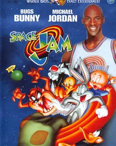 Space Jam (Michael Jordan) (DVD)