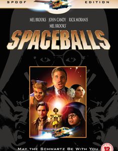 Spaceballs (Mel Brooks) (DVD)